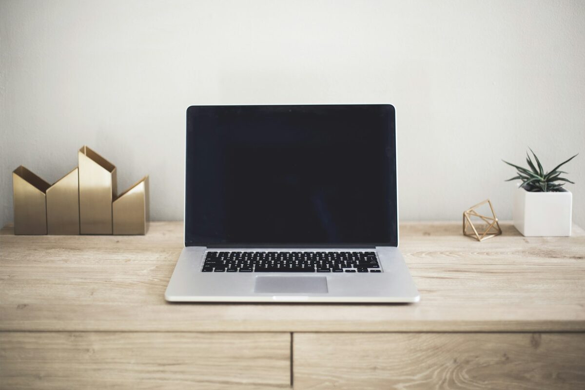 Ilustrasi menangkap layar laptop (kredit: unsplash.com)