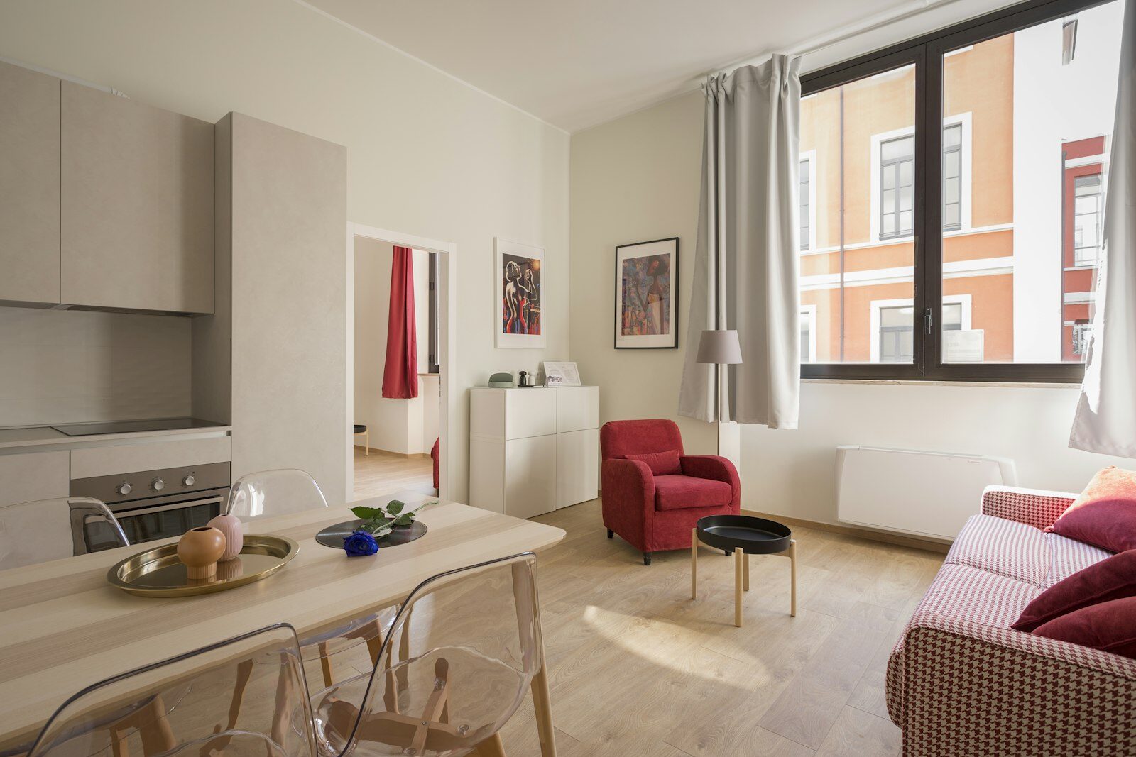 Ilustrasi interior apartemen sewa di Jepang (kredit: unsplash.com)