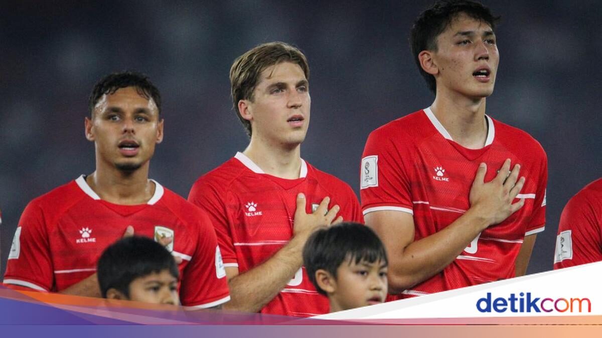 Pemain Timnas Indonesia berlaga di FIFA ASEAN Cup 2026 (kredit: detik.com)